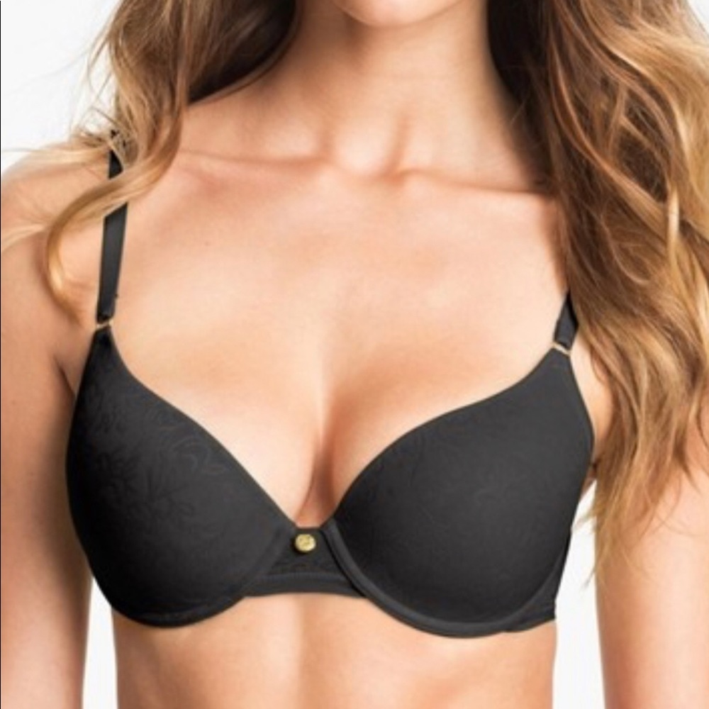 Natori Jacquard Full Fit Contour Underwire Bra